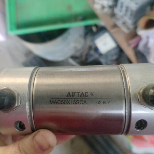 议价AirTAC气缸MAC50X15SCAMAC50x15SCAMAC50×15SCAMAC50X15SCA