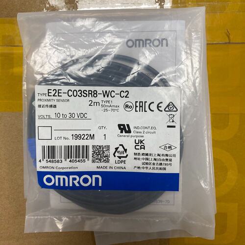 议价接近开关E2E-C03SR8-WC-C2E2EC03SR8WCC2E2EC03SR8WCC2
