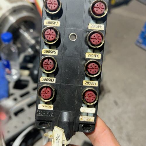 议价TRI-SHIELD工业集线器280SQ1280SQ1工业集线器