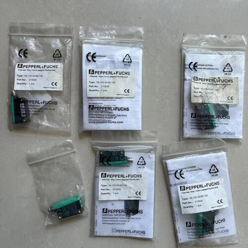 议价P+F光电传感器ML100-55/95/103ML1005595103ML10055/95/103
