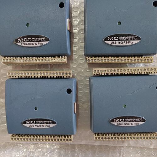 议价MCC数据采集卡USB-1608FS-PlusUSB-1608FS-PLUS