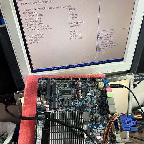 议价研域工控主板J1900ITX_M50_2LJ1900ITX_M50_2L