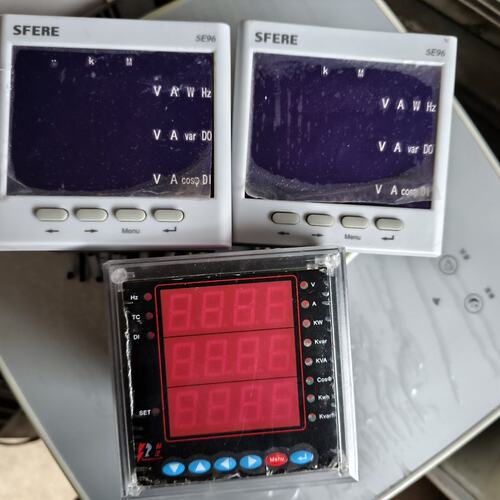 议价SFERE多功能电力仪表SE96SE96电力仪表SFERESE96SE96仪表
