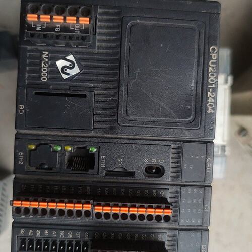 议价CPU模块CPU2001-24CPU2001-40CPU2001-60
