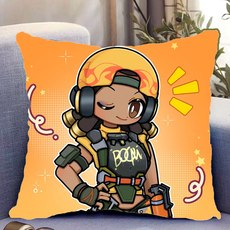 雷兹双面抱枕无畏契约周边游戏