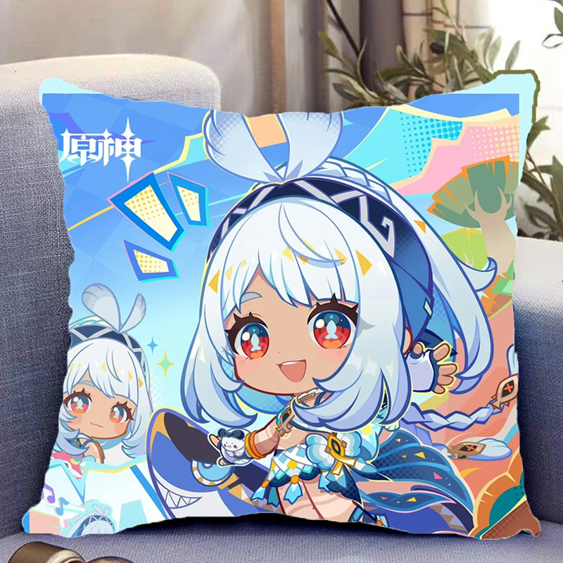 玛拉妮双面抱枕原神周边同款照片