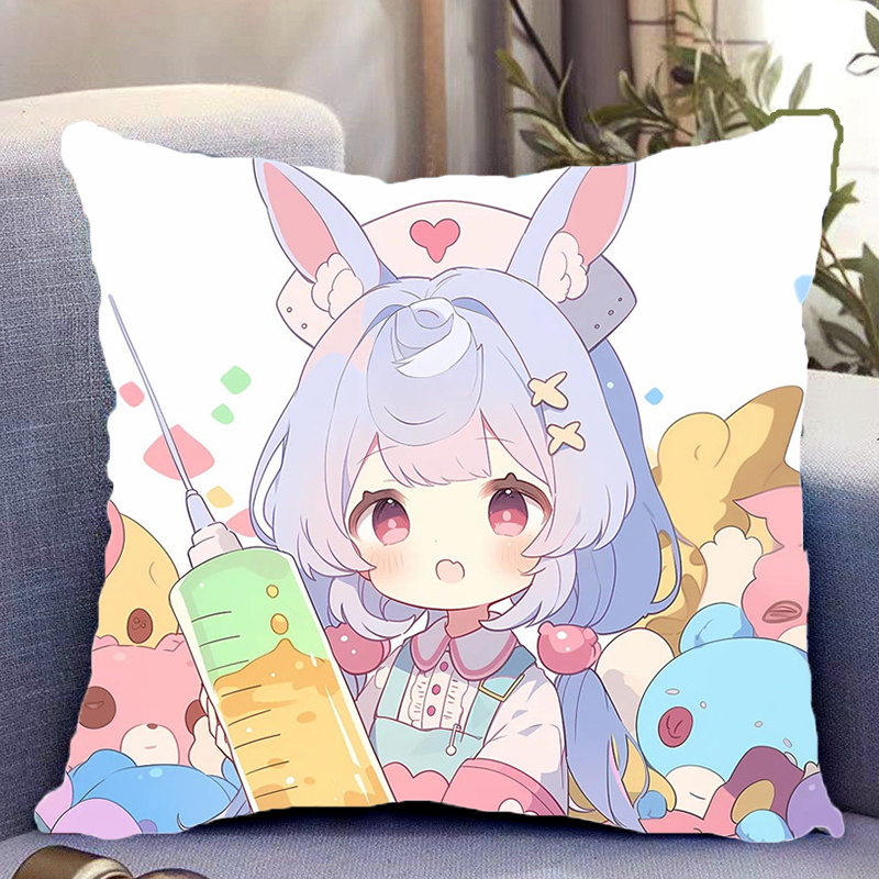 希格雯双面抱枕原神周边同款照片