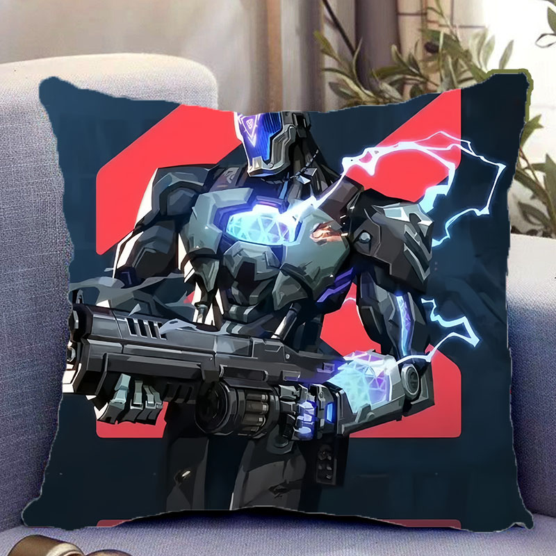 K/O双面抱枕无畏契约周边游戏