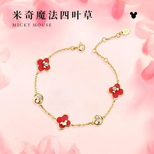 高级感正品闺蜜手链925银小众