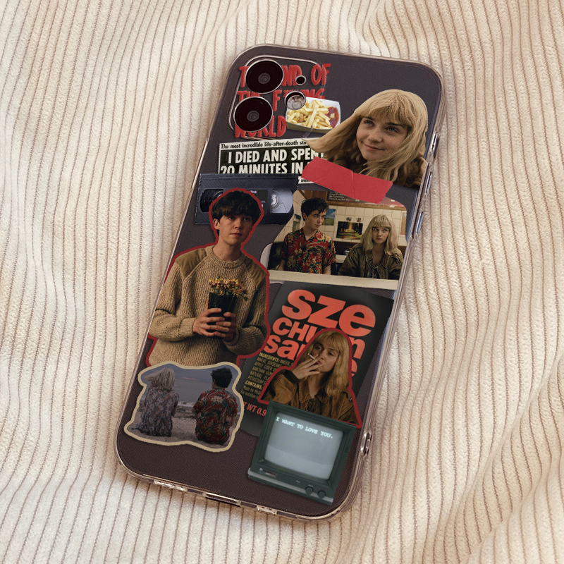 安卓大部分机型都适用硅胶软壳