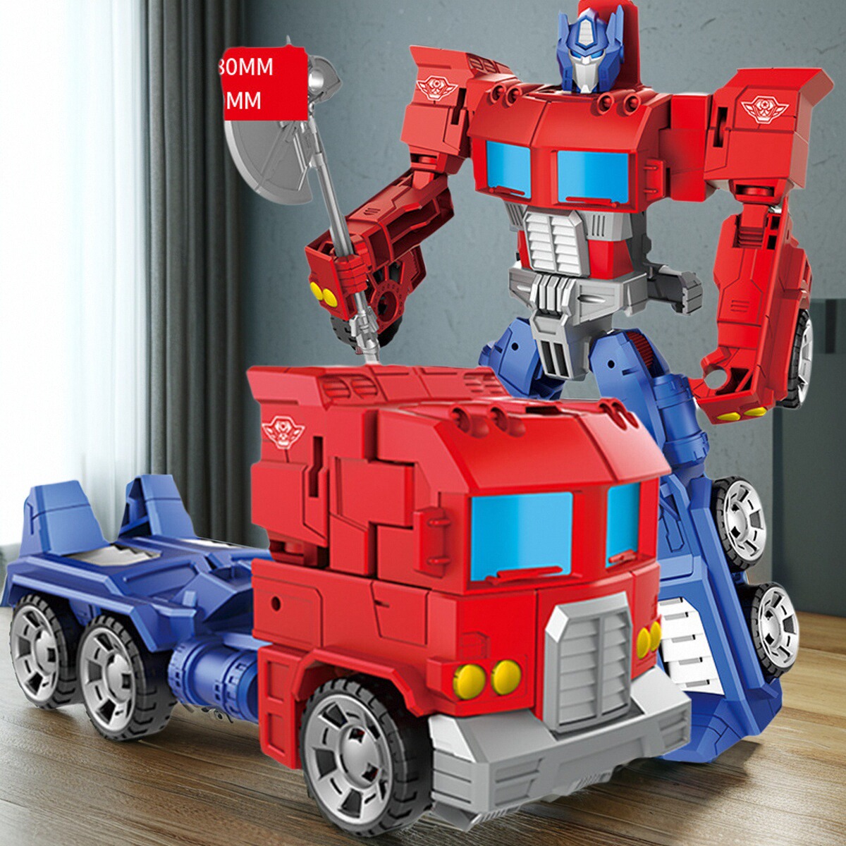 变形玩具模型汽车金刚机器人大黄蜂恐龙钢索手办合金正版儿童男孩