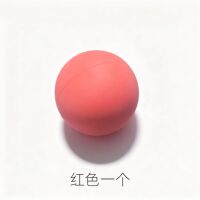 American squash [Non-professional squash] Children's squash beginners, bouncy ball for beginners, squash 55mm bouncy ball thumbnail 8
