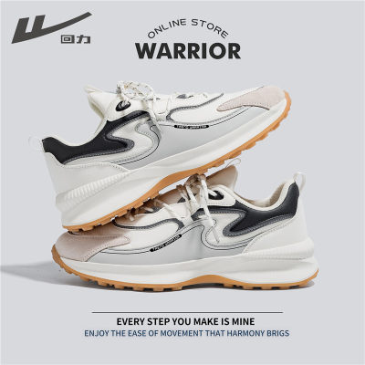 Warrior/回力男鞋运动鞋春秋透气