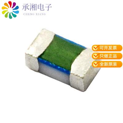 全新0438003.WRGT正品FUSE BRD MNT 3A 12VAC 32VDC 0603