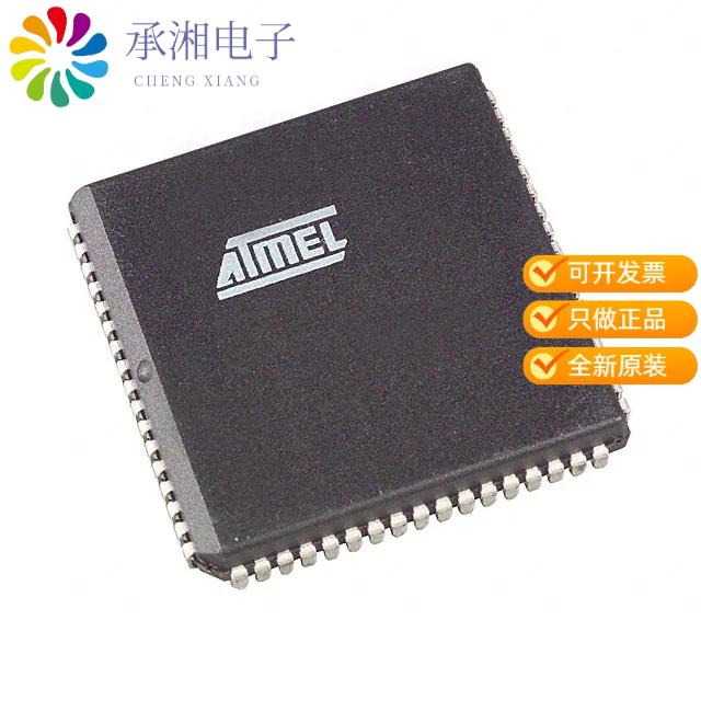 正品AT89C51ED2-SMSUM原装IC MCU 8BIT 64KB FLASH 68P