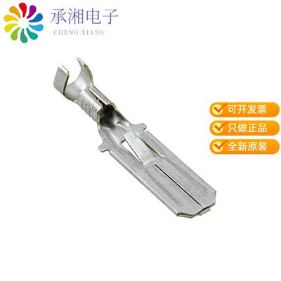 全新42241-2正品CONN QC TAB 14-18AWG 0.250 CRIMP