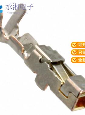 正品1827569-2原装CONN SOCKET 28-30AWG CRIMP GOLD