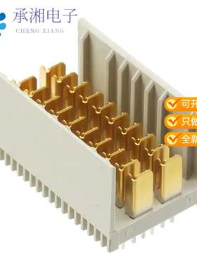 全新6469025-1正品CONN HEADER HIGH SPEED 60POS PCB