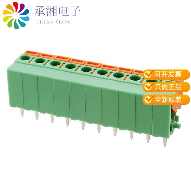 正品1790319原装TERM BLK 1POS TOP ENTRY PCB 10PC