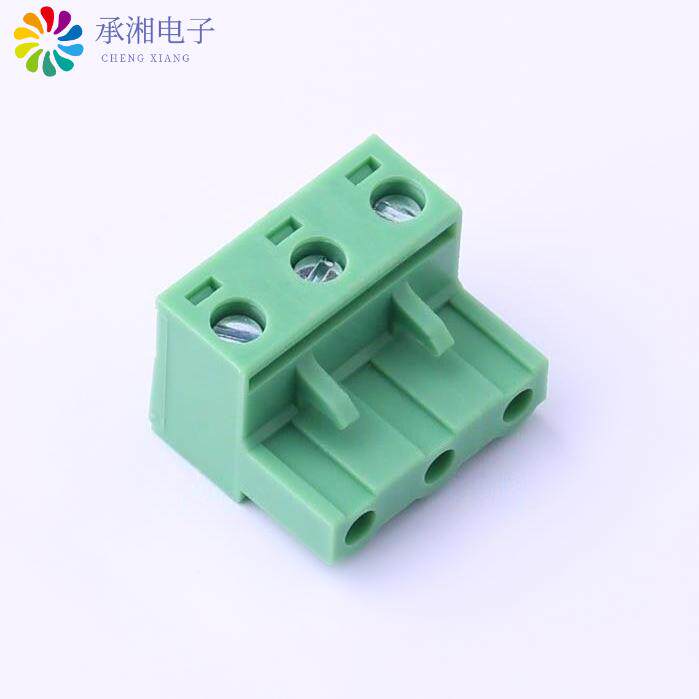 正品KF2EDGK-7.62-3P原装插拔式接线端子 KF2ED