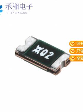 全新NANOSMDC035F-2正品PTC RESET FUSE 16V 350MA 1206