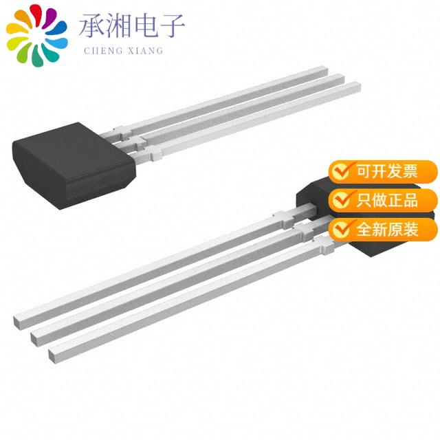 正品SS495A-T2原装SENSOR HALL ANALOG RADIAL LEAD