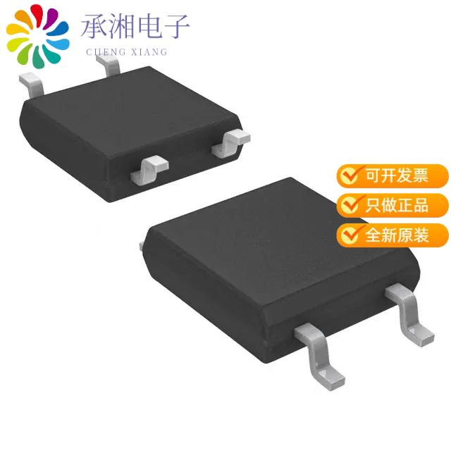 正品SFH690B-X001T原装OPTOISOLATOR 3.75KV TRANS 4SOP