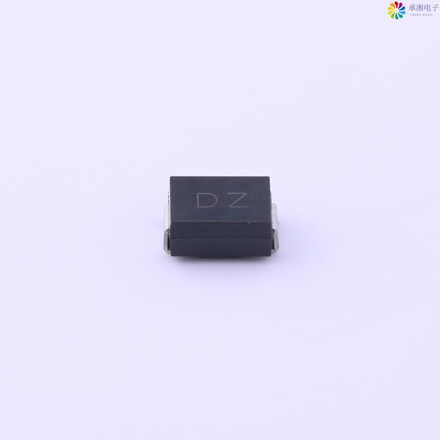 正品SMBJ100CA原装TVS SMB Ppp=600W VC=162V Ipp=3.7A