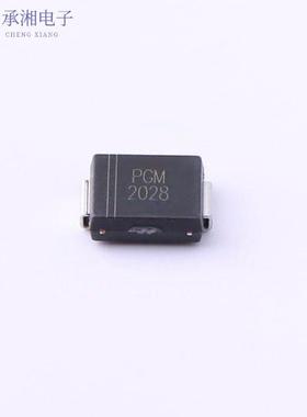 正品SMDJ64A原装ESD抑制器/TVS二极管 Vrwm=64V Vbr(mi