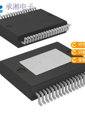 全新TDA7492P13TR正品IC AMP D STEREO 25W POWERSSO36