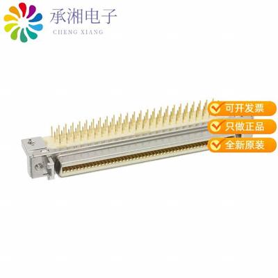 正品N102A0-5242PC原装CONN RCPT 100POS R/A SOLDER