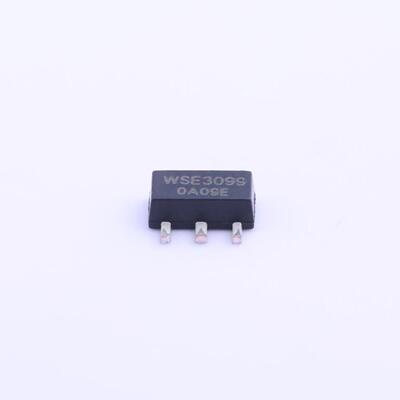 全新WSE3099正品MOSFET SOT89 P-Channel ID=5A