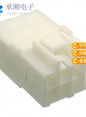 正品176286-1原装CONN HOUSING RCPT 8POS NATURAL