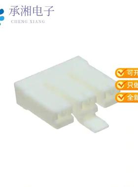 正品353255-1原装CONN RCPT HSG 0.11 3POS NATURAL
