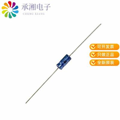 正品MAL202118681E3原装CAP ALUM 680UF 20% 63V AXIAL