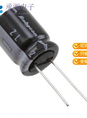 正品50ZL220MEFC10X16原装CAP ALUM 220UF 20% 50V RAD