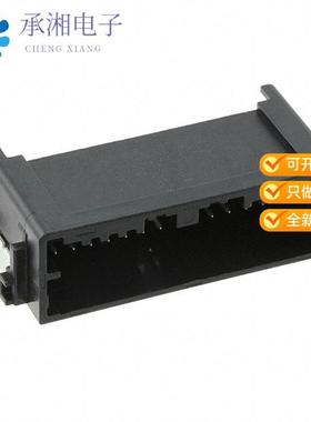 正品0348978240原装CONN HEADER SMD R/A 24POS 2MM