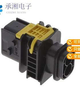 正品1-1564544-1原装CONN PLUG HSG 2POS 9.00MM