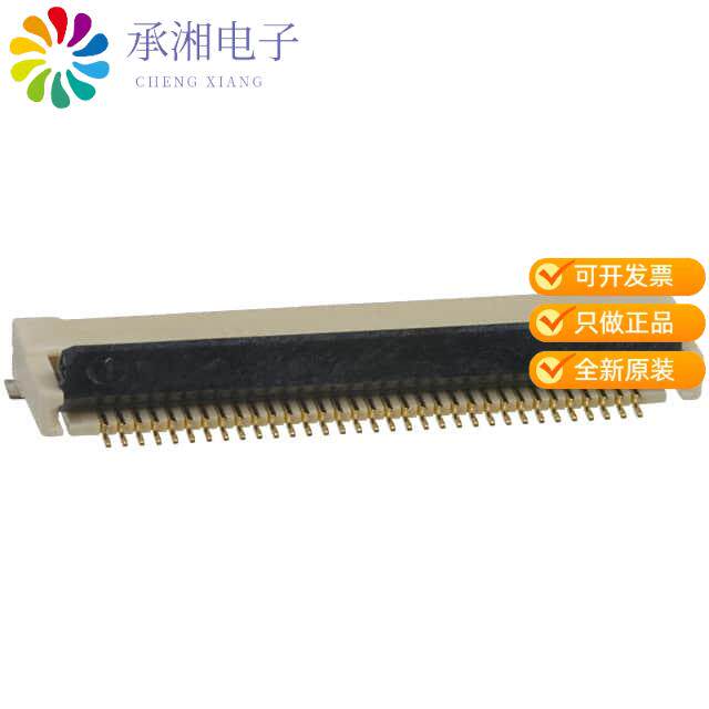 正品XF2M-3315-1A原装CONN FPC 33POS 0.50MM R/A