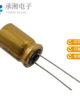 正品UFW1J471MHD原装CAP ALUM 470UF 20% 63V RADIAL