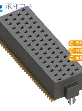 正品SOLC-115-02-S-Q-LC原装CONN RCPT 60POS 0.05 GOL