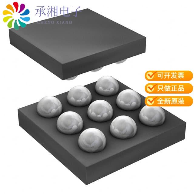 正品LC709203FXE-03MH原装IC BATT MON LI-ION 1CELL 9