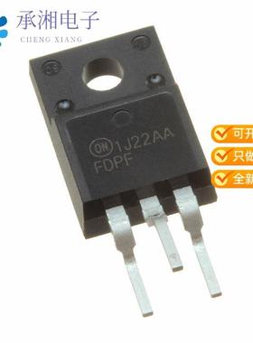 正品FDPF44N25TRDTU原装MOSFET N-CH 250V 44A TO220F