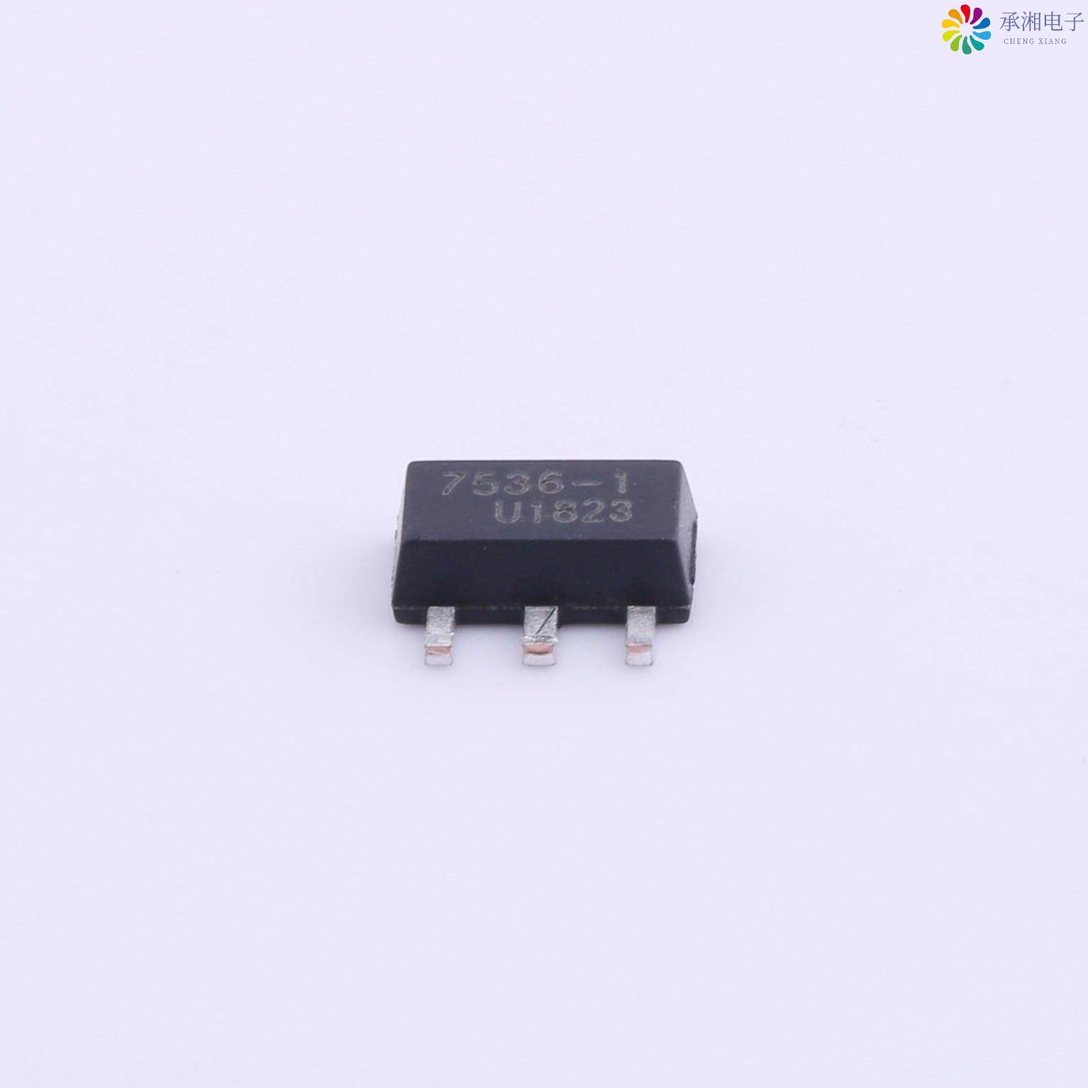 正品HT7536-1原装Vin=30V Vout=3.6V 100mA