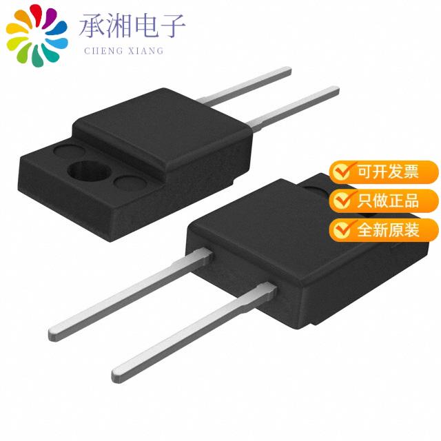 正品STTH15AC06FP原装DIODE GP 600V 15A TO220FPAC