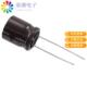 UPW1J181MHD6TO原装 20% CAP 正品 ALUM 180UF 63V RADIAL
