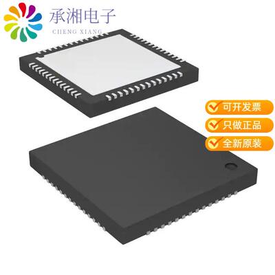 全新CY7C64215-56LTXI正品IC USB CTLR ENCORE III 56QFN