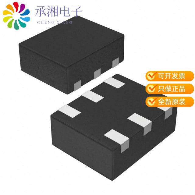 正品SP1011-04UTG原装TVS DIODE 6VWM 10.2VC 6UDFN