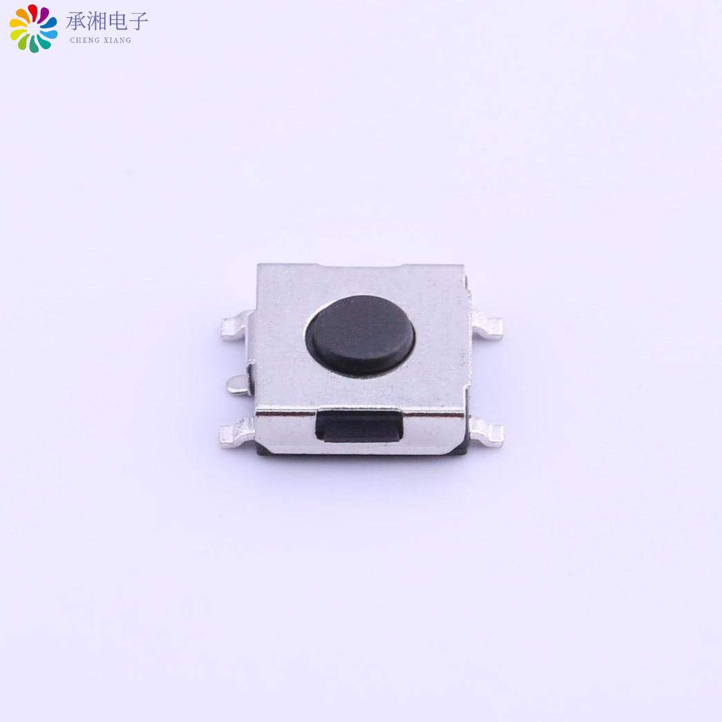 正品PTS641TK25SMTR2LFS原装轻触开关6.4*6.3*2,5,2.5N
