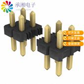 D正品 36POS 118 2.54MM VERT HEADER 全新TLW CONN